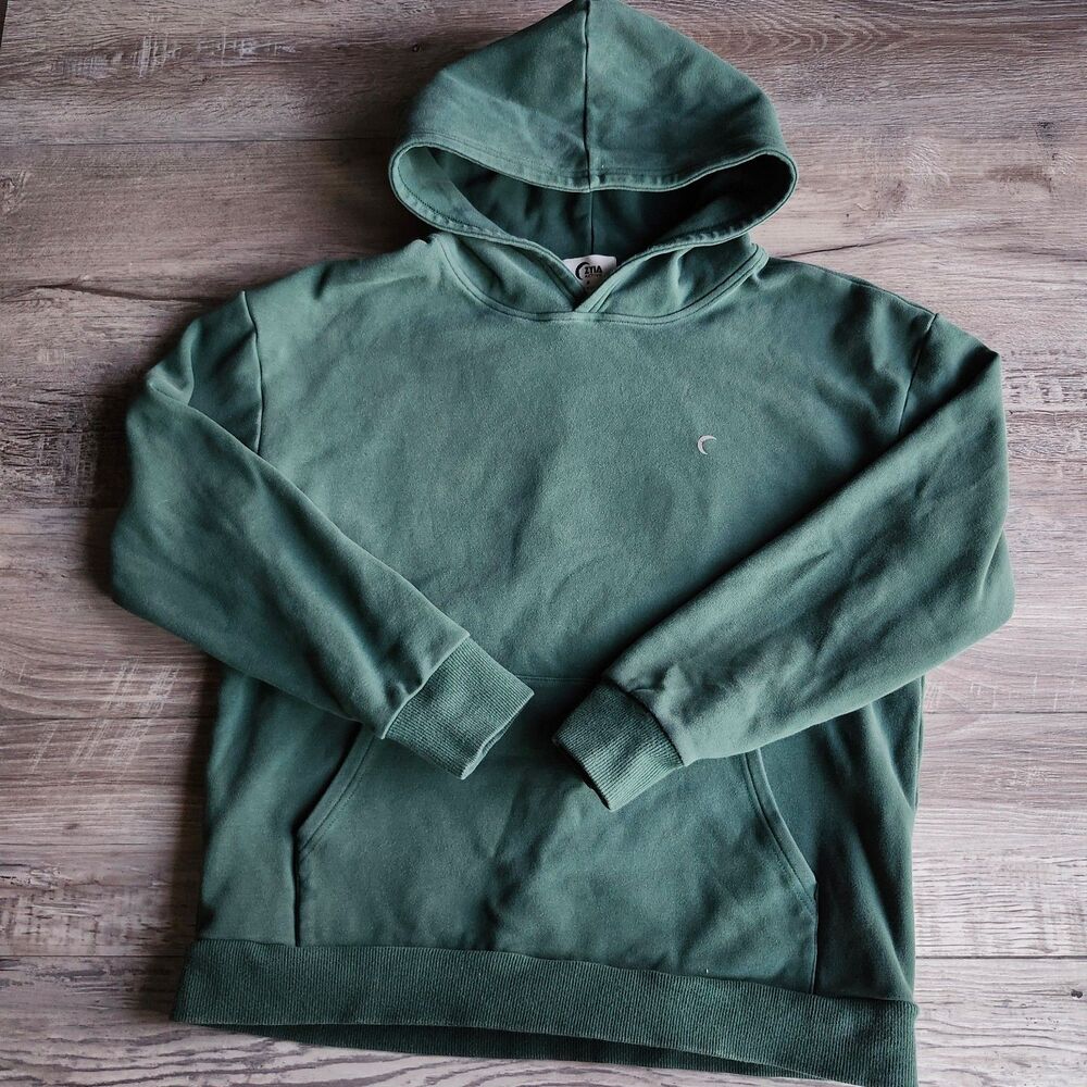 ZYIA Active relaxation pocket hoodie